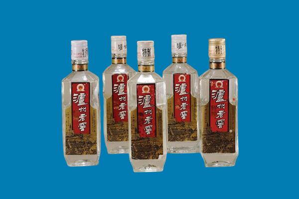 秭归县回收老酒