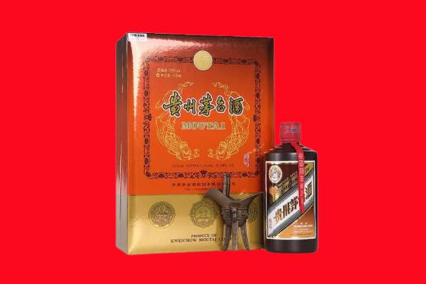 秭归县回收30年茅台